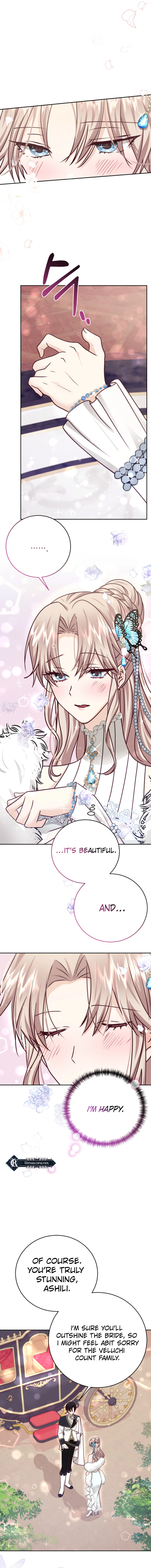 Husband Replacement chapter 30 page 5