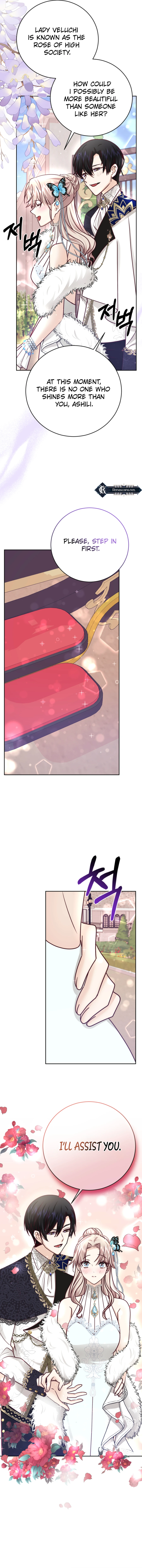 Husband Replacement chapter 30 page 6