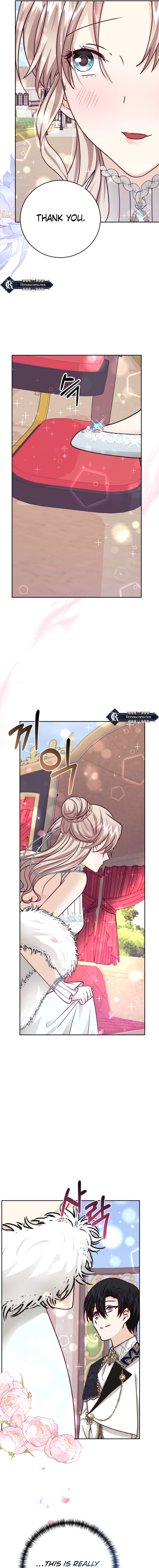 Husband Replacement chapter 30 page 7