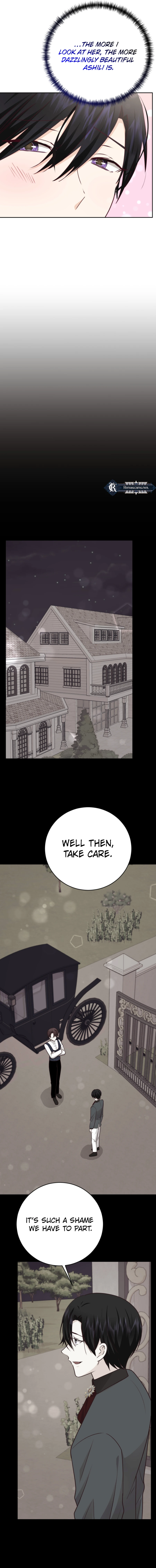 Husband Replacement chapter 30 page 9