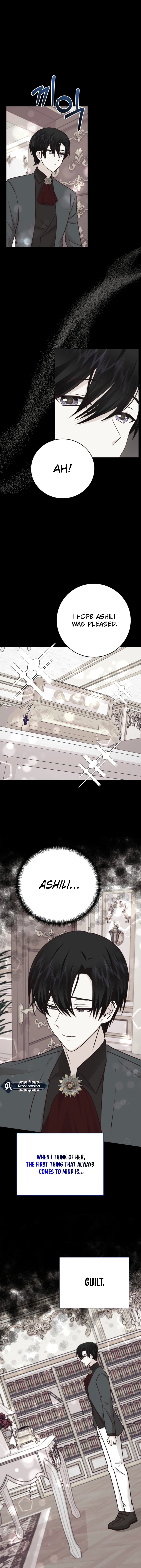 Husband Replacement chapter 30 page 11