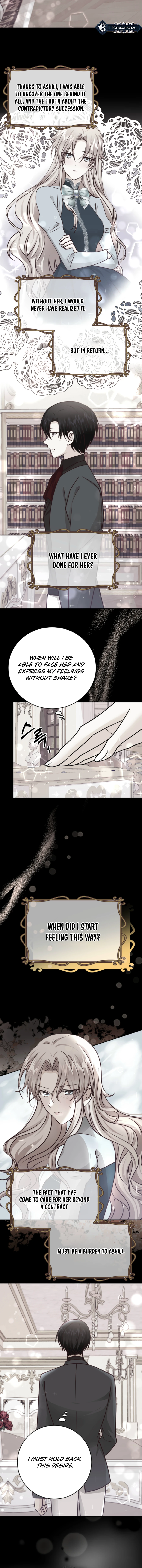 Husband Replacement chapter 30 page 12