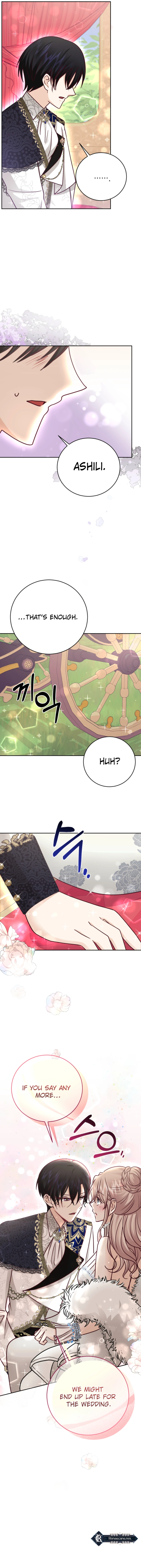 Husband Replacement chapter 30 page 15
