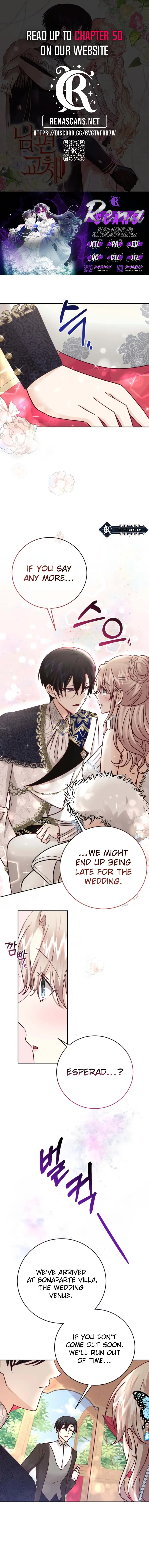 Husband Replacement chapter 31 page 1