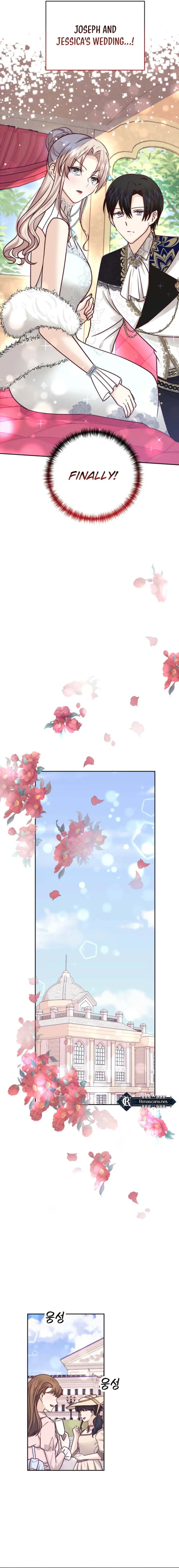 Husband Replacement chapter 31 page 2