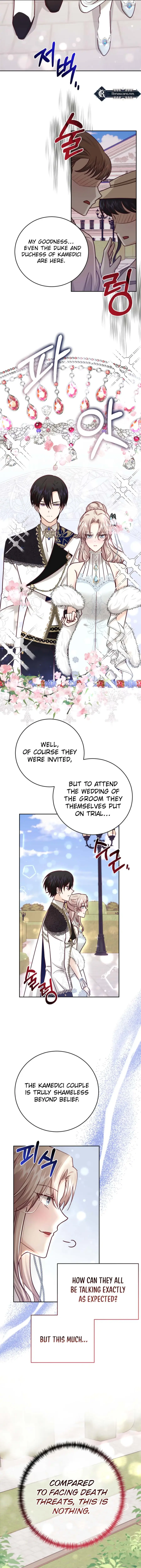 Husband Replacement chapter 31 page 3