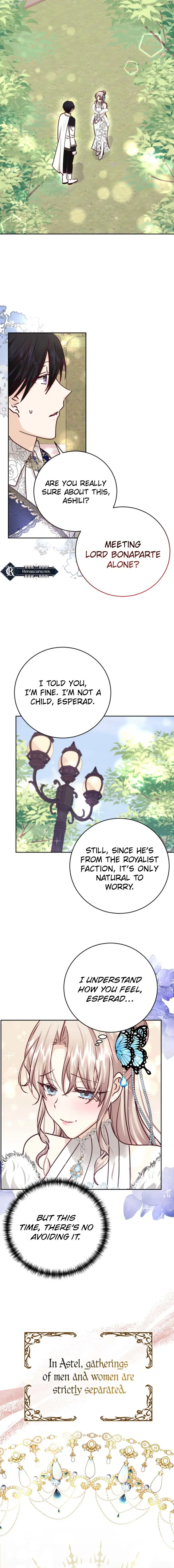 Husband Replacement chapter 31 page 4