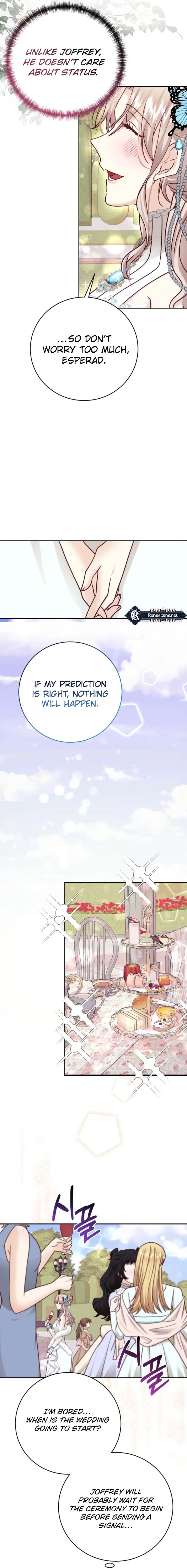 Husband Replacement chapter 31 page 6