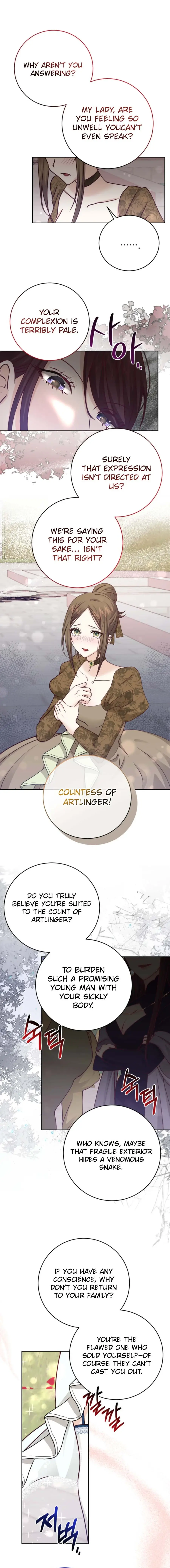 Husband Replacement chapter 31 page 8