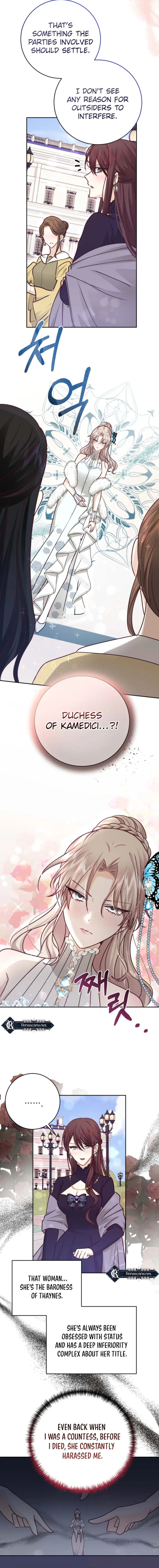 Husband Replacement chapter 31 page 9