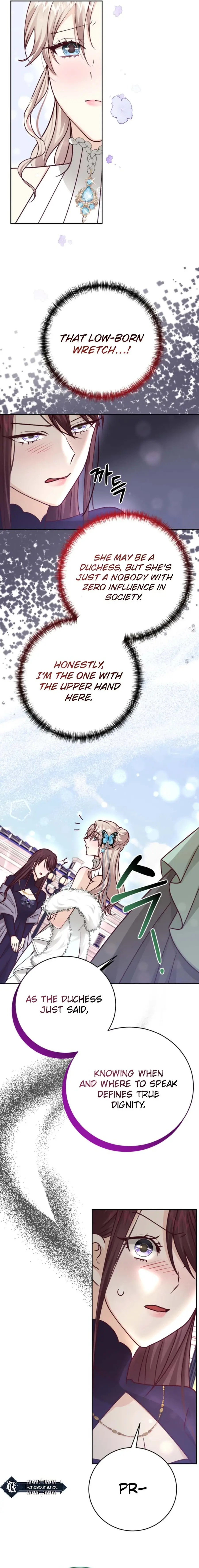 Husband Replacement chapter 31 page 12