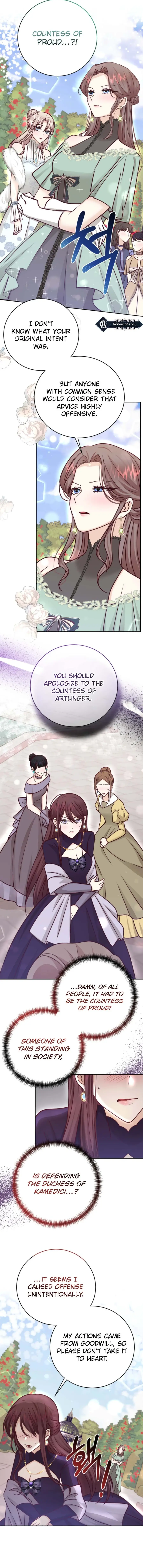 Husband Replacement chapter 31 page 13