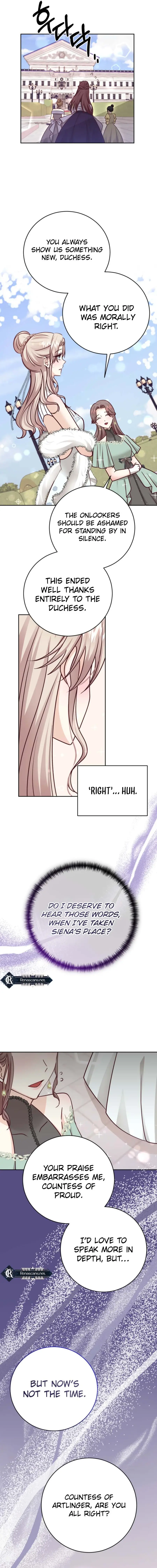 Husband Replacement chapter 31 page 14