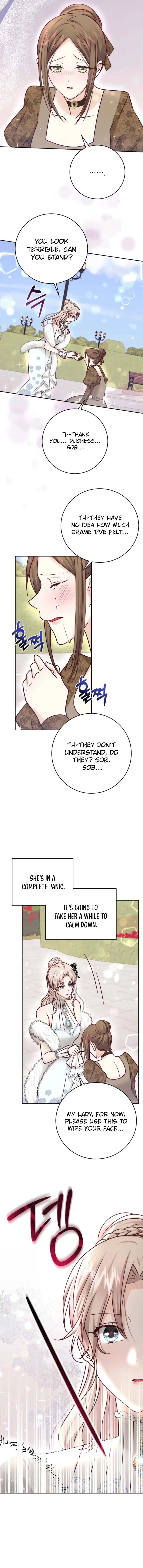 Husband Replacement chapter 31 page 15