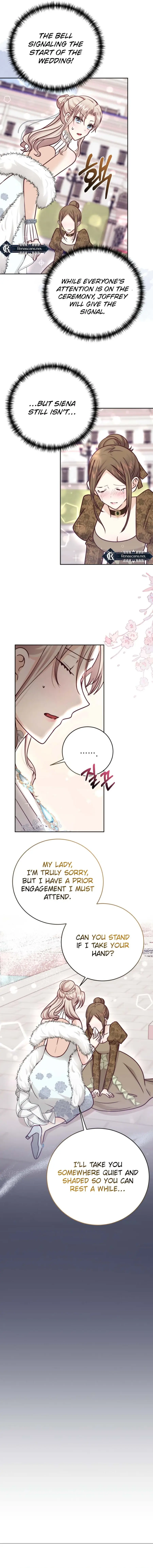 Husband Replacement chapter 31 page 16