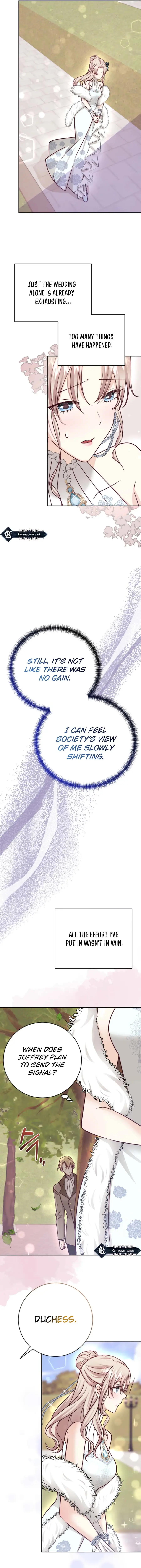 Husband Replacement chapter 31 page 17