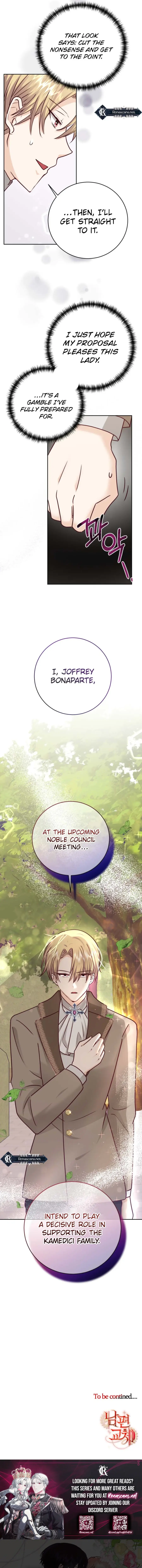 Husband Replacement chapter 31 page 19