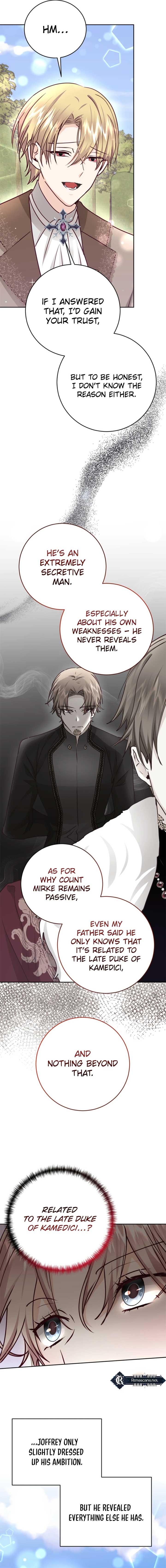 Husband Replacement chapter 32 page 7