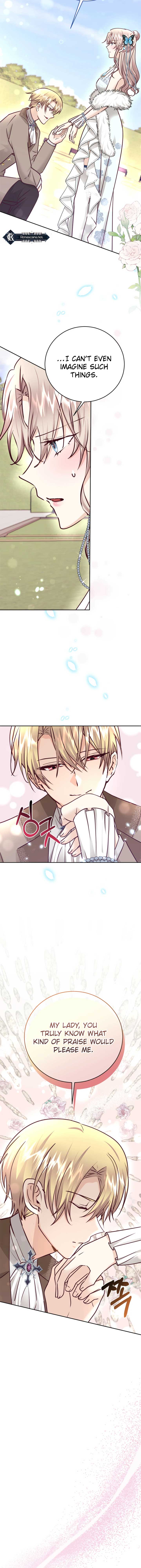 Husband Replacement chapter 32 page 9