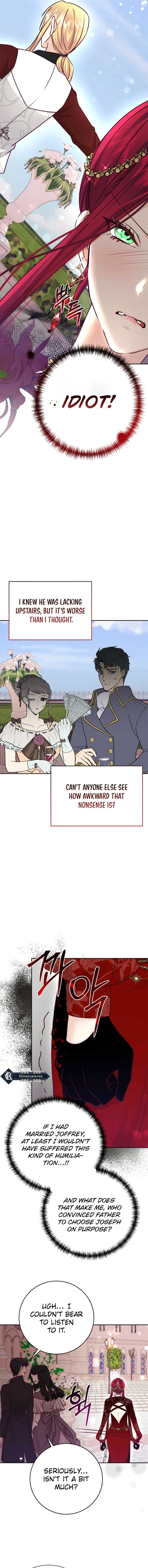 Husband Replacement chapter 32 page 14