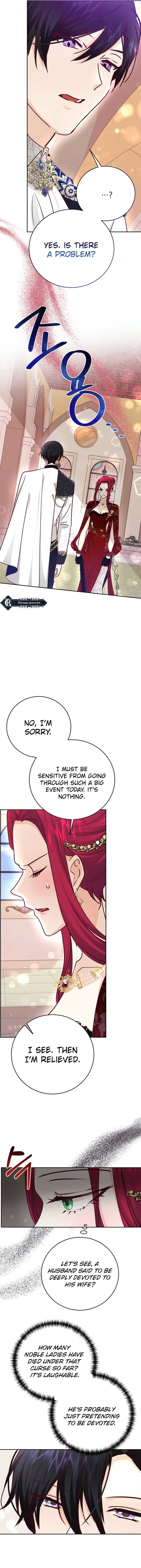 Husband Replacement chapter 32 page 18