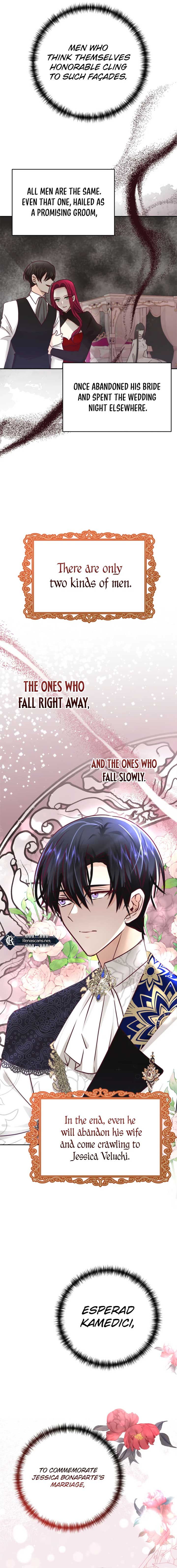 Husband Replacement chapter 32 page 19