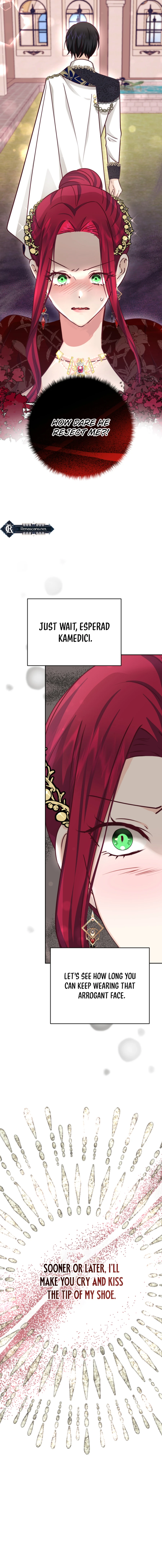 Husband Replacement chapter 33 page 5