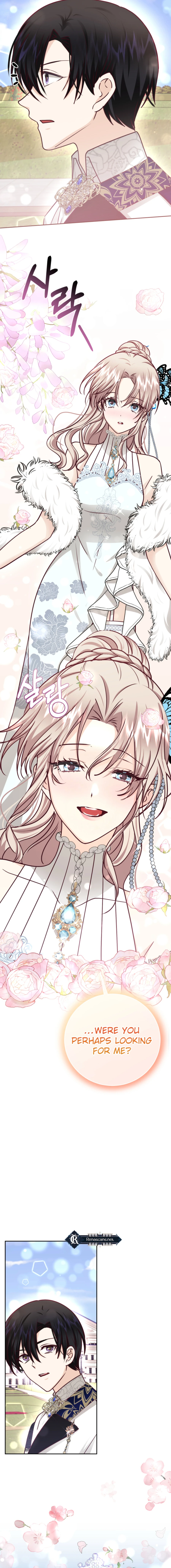 Husband Replacement chapter 33 page 7