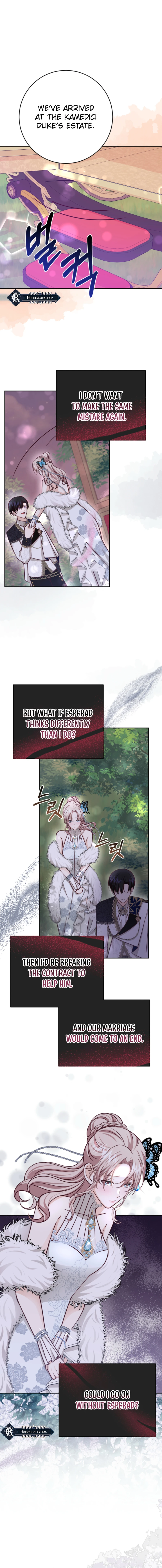 Husband Replacement chapter 33 page 12