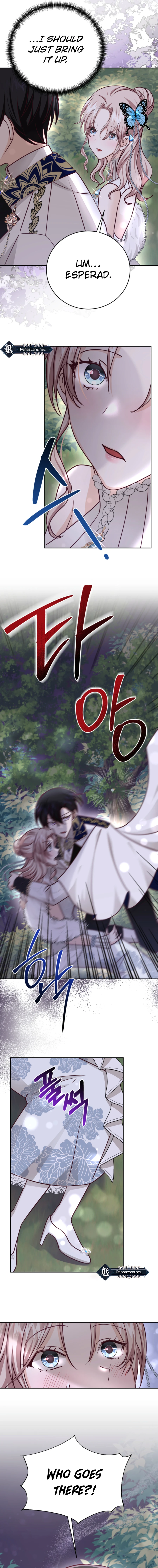 Husband Replacement chapter 33 page 13