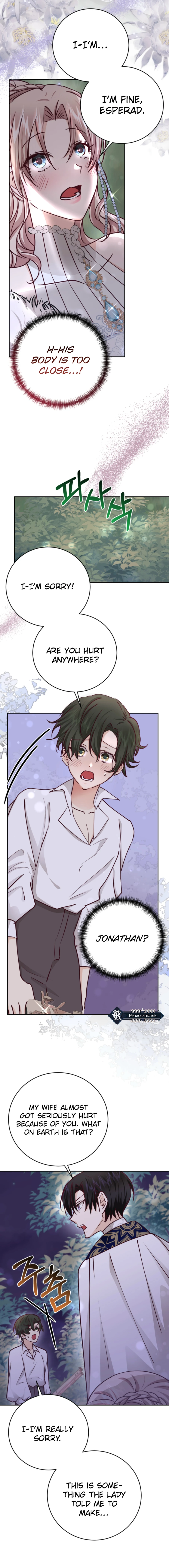Husband Replacement chapter 33 page 15