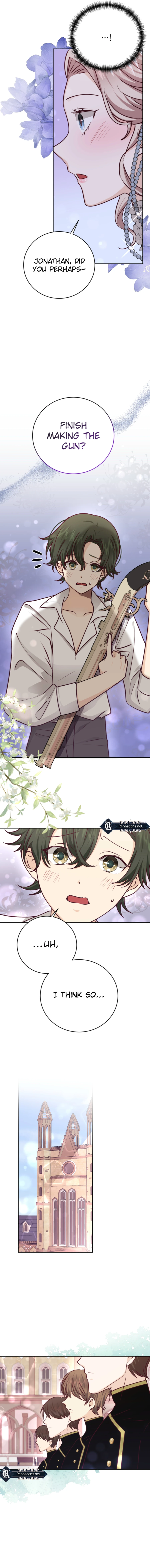 Husband Replacement chapter 33 page 16