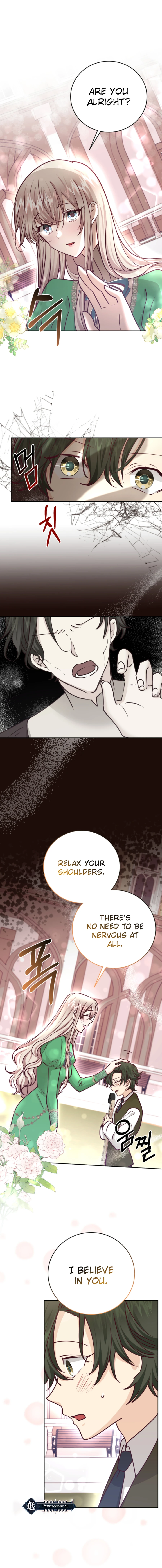 Husband Replacement chapter 33 page 18