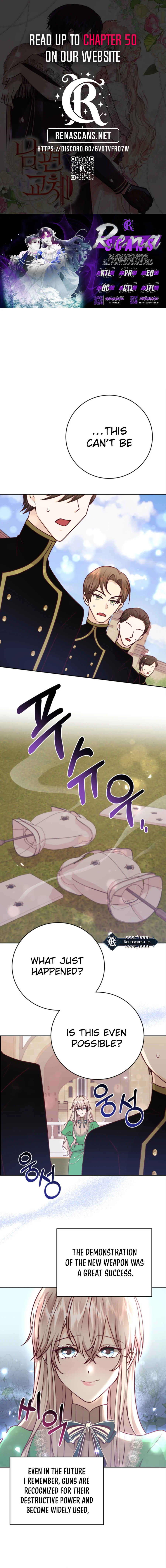 Husband Replacement chapter 34 page 1