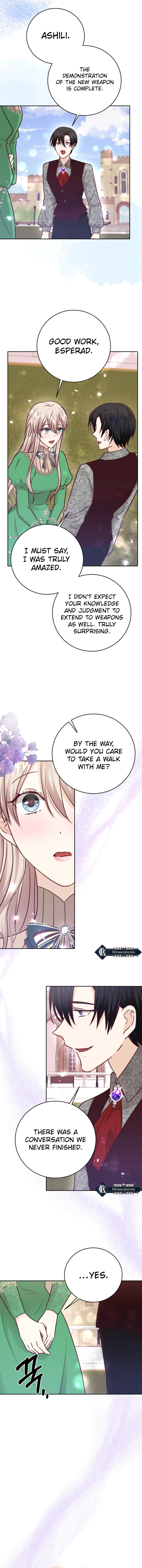 Husband Replacement chapter 34 page 4