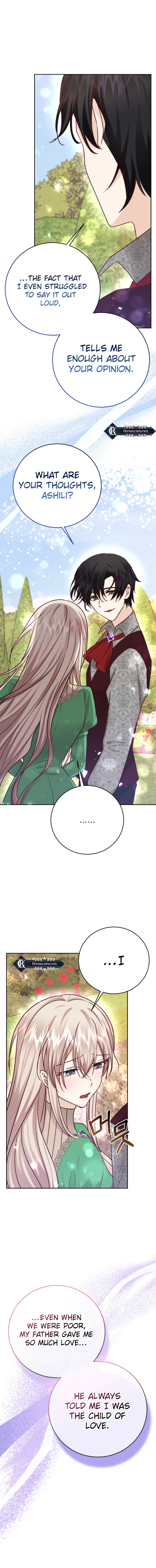 Husband Replacement chapter 34 page 6