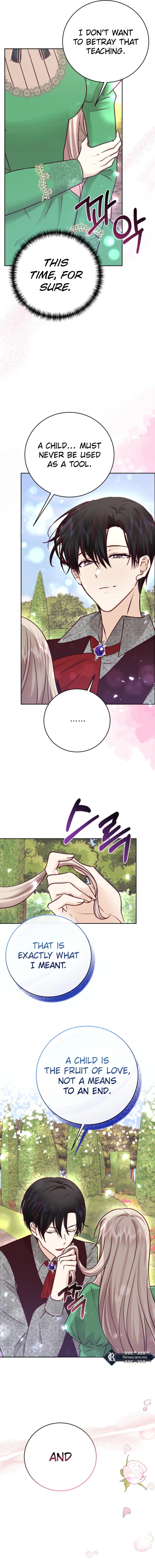 Husband Replacement chapter 34 page 7
