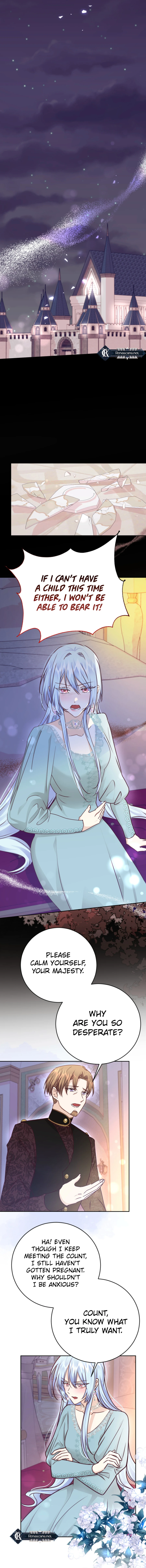 Husband Replacement chapter 34 page 9