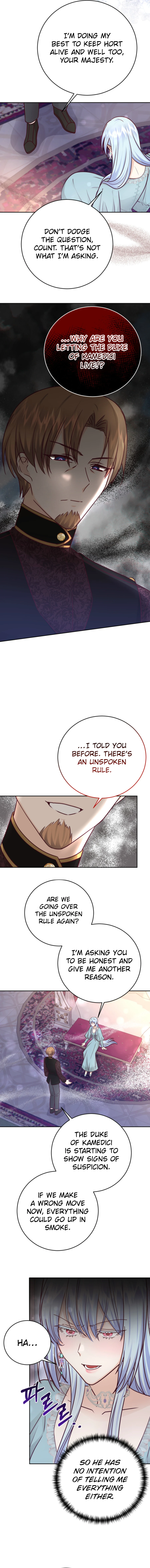 Husband Replacement chapter 34 page 10