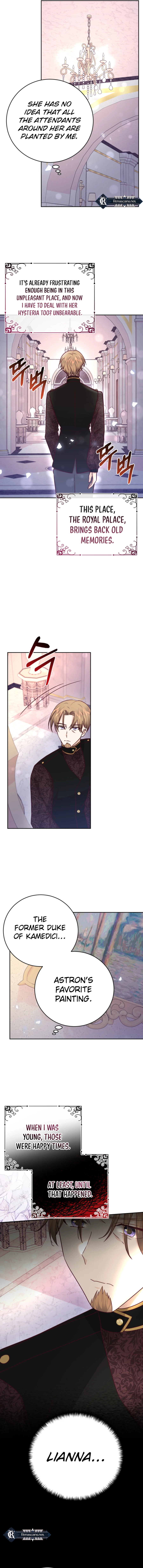 Husband Replacement chapter 34 page 12