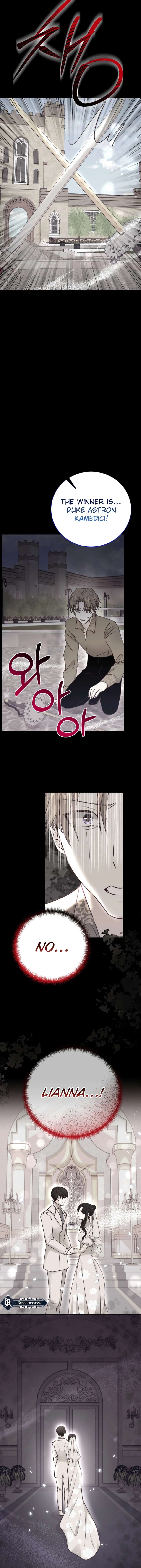 Husband Replacement chapter 34 page 14