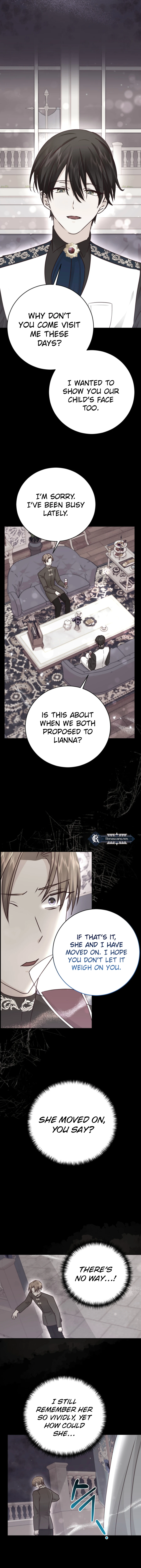 Husband Replacement chapter 34 page 15