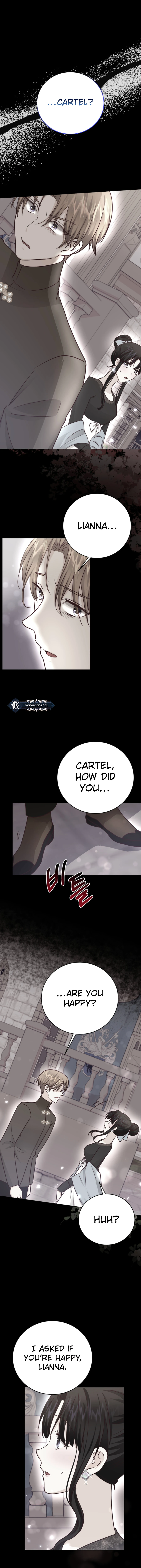 Husband Replacement chapter 34 page 16