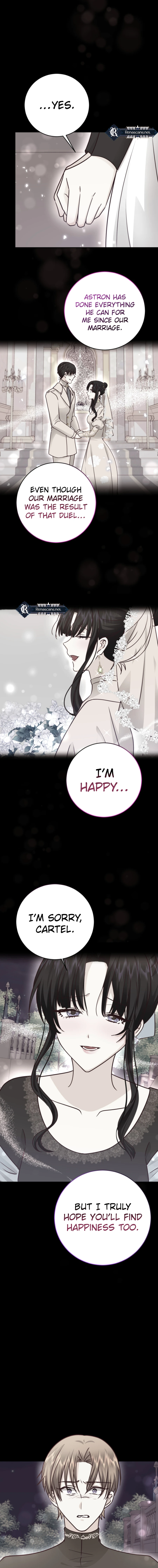 Husband Replacement chapter 34 page 17