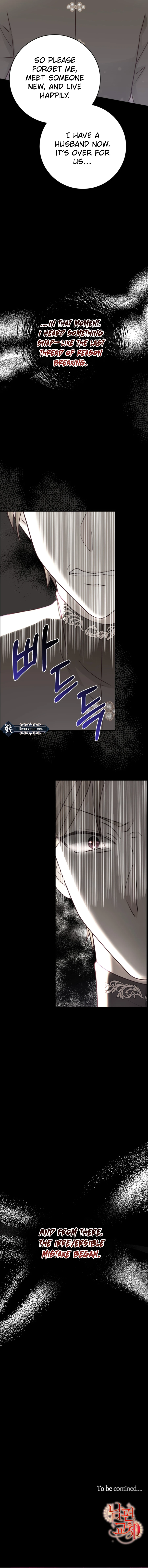 Husband Replacement chapter 34 page 18