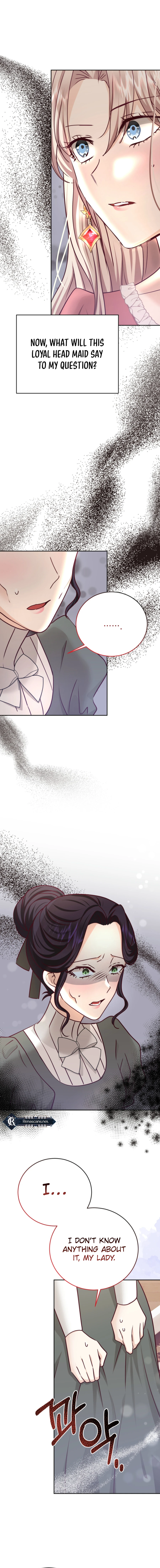 Husband Replacement chapter 35 page 8