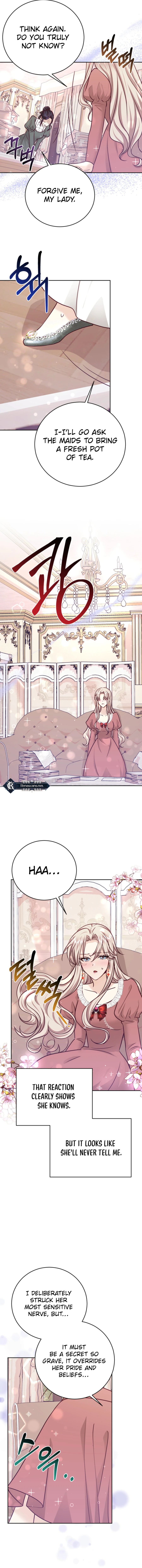 Husband Replacement chapter 35 page 9