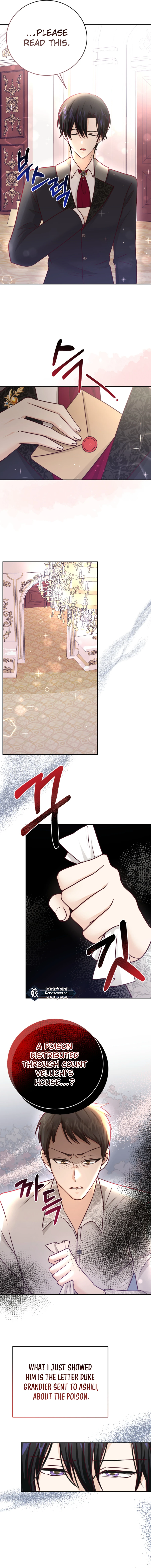 Husband Replacement chapter 35 page 12