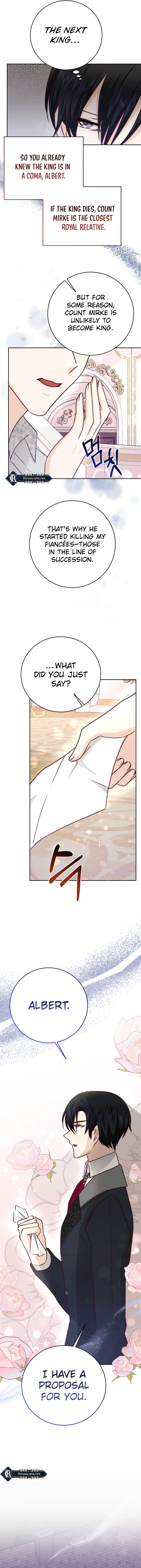 Husband Replacement chapter 35 page 14