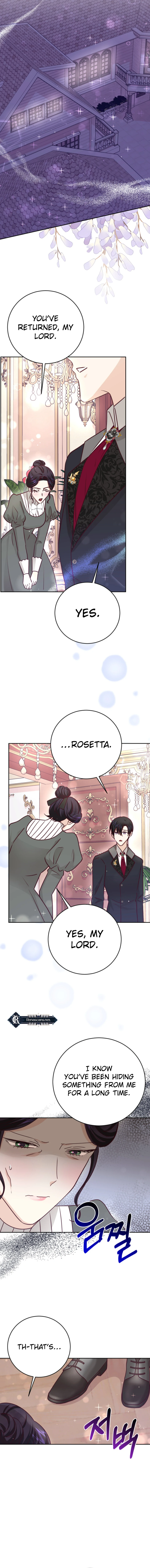 Husband Replacement chapter 35 page 15